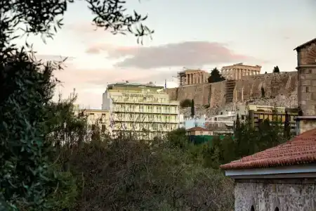 The Athens Gate - 13