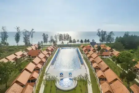 Le Menara Khao Lak - 1