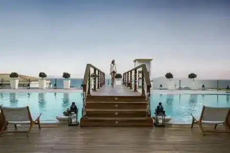 Mitsis Blue Domes Resort & Spa - 27