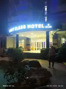 First Class - All Inclusive - 60