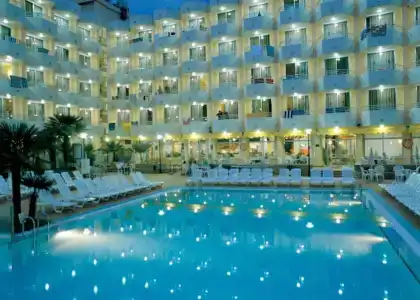 GHT Oasis Tossa & Spa - 17