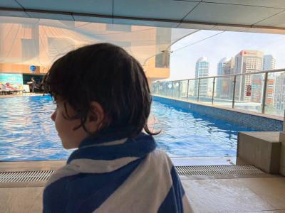 Mercure Dubai Barsha Heights Suites - 99