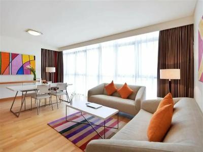 Ibis Abu Dhabi Gate - 49