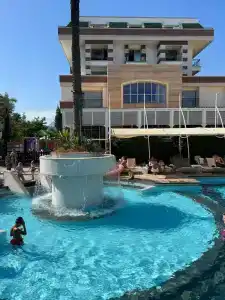 Crystal De Luxe Resort & Spa - All Inclusive - 5