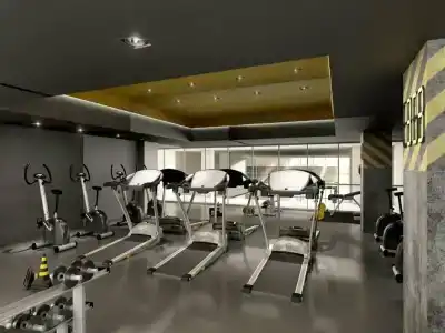 Akman TZOB Otel - 58