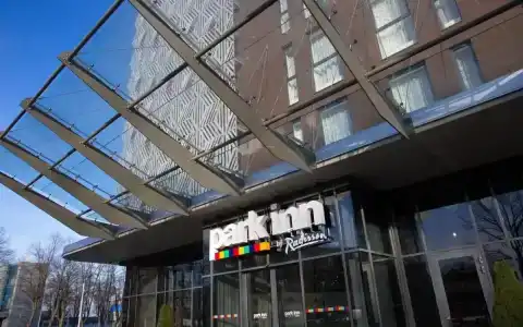 Park Inn by Radisson Riga Valdemara - 25