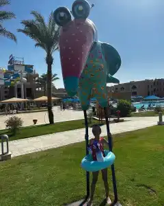 Pickalbatros Aqua Park Resort - 19