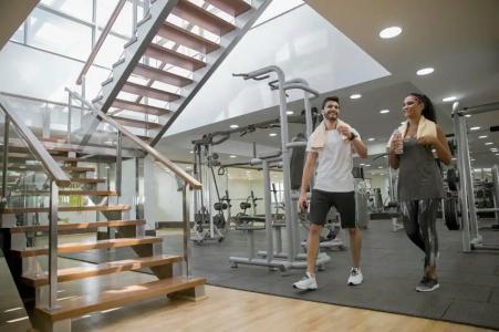 The Boulevard Arjaan by Rotana - 53