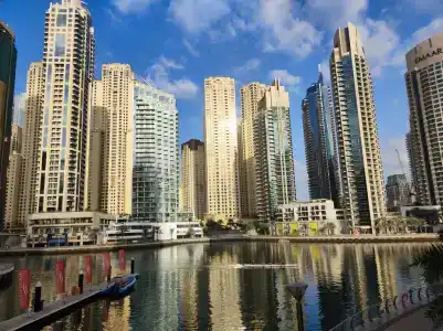 City Premiere Marina Apartments - 90