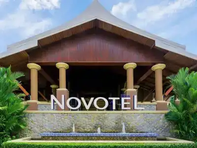 Novotel Phuket Vintage Park Resort - 1