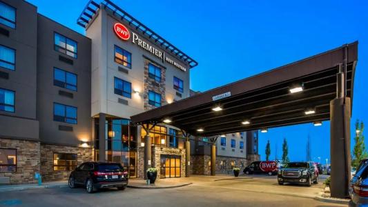 Best Western Premier Freeport Inn Calgary Airport