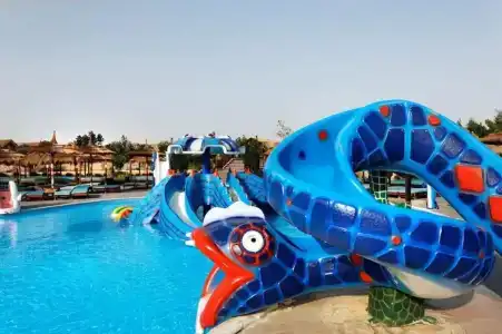 Pickalbatros Jungle Aqua Park - Neverland Hurghada - 26