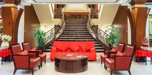 Sahara Beach Resort & Spa