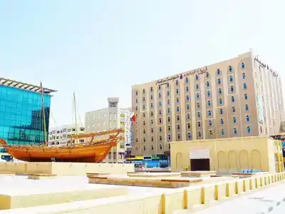 Arabian Courtyard & Spa - 8