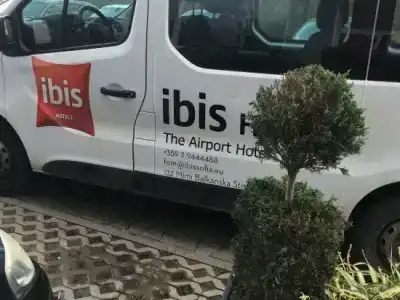 Ibis Sofia Airport - 5
