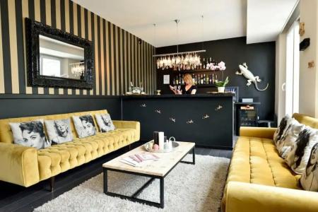 Hôtel La Villa Cannes Croisette - 80