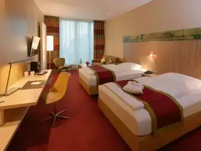 Movenpick Frankfurt City Messe - 3