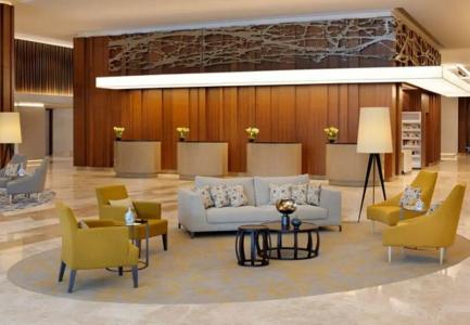 Istanbul Marriott Sisli - 75
