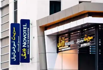 Novotel Suites Mall Avenue Dubai - 93