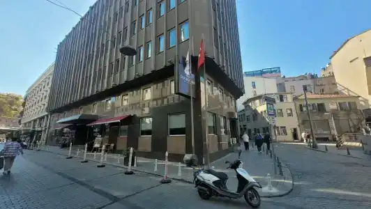 DoubleTree by Hilton Istanbul - Sirkeci - 8