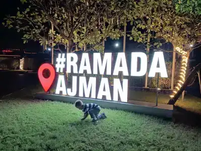 Ramada & Suites by Wyndham Ajman - 87