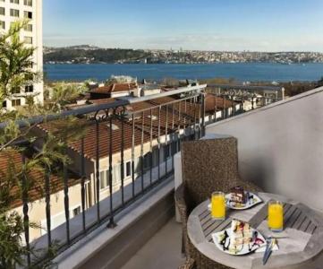 Turkuaz Suites Bosphorus - 77
