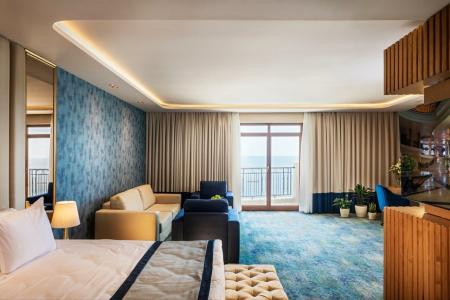 Admiral - Ultra All Inclusive & Private Beach - 93