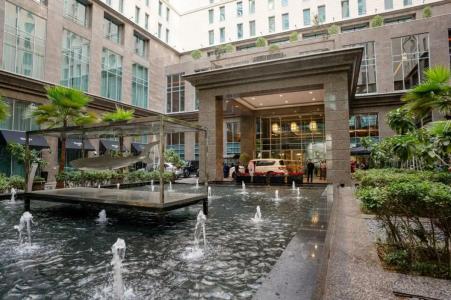 Ritz Carlton Residences DIFC Downtown Dubai - 4
