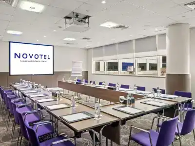 Novotel World Trade Centre Dubai - 23