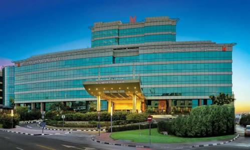 Millennium Airport Dubai - 53