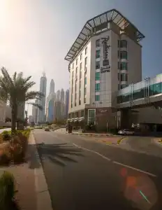 Radisson Blu, Dubai Media City - 66