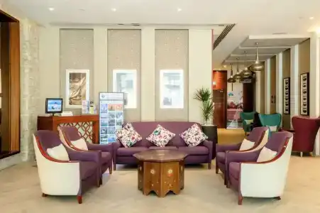 Hilton Garden Inn Dubai Al Mina - Jumeirah - 36