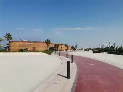 Golden Sands & Residences - 15