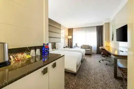 Ramada Plaza by Wyndham Istanbul Tekstilkent - 61
