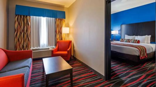 Best Western Plus Tech Medical Center Inn - 40