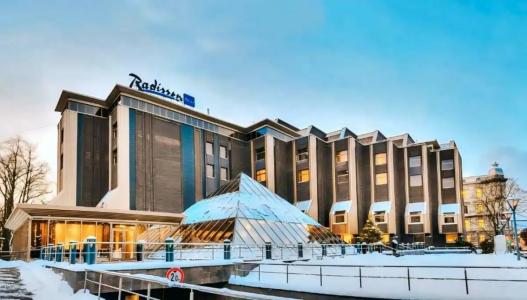Radisson Blu Ridzene, Riga - 14