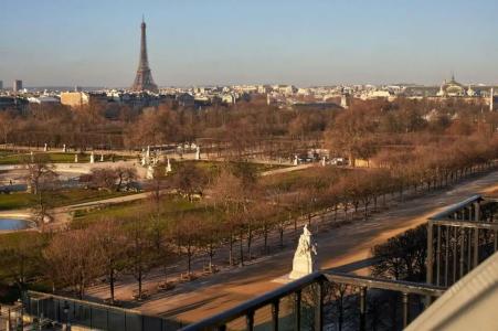 Hôtel Regina Louvre - 67