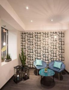 Hôtel Relais Acropolis - 11