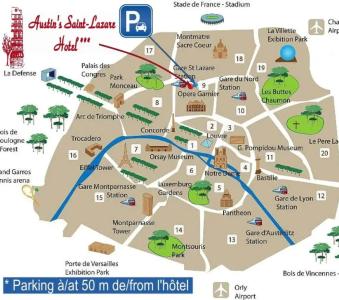 Austin's Saint Lazare - 20