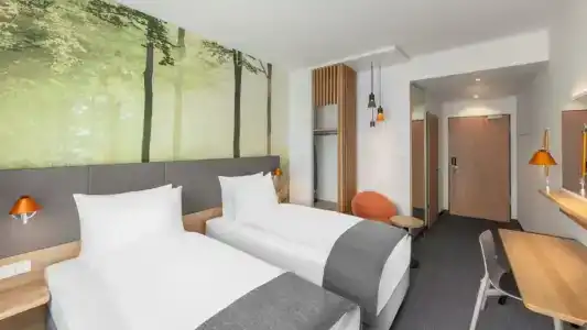 Holiday Inn Munich - Leuchtenbergring, an IHG - 17