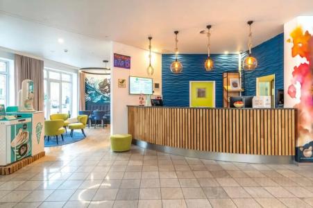 ibis Styles Hamburg Alster City - 36