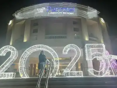 Parrotel Lagoon Waterpark Resort - 34