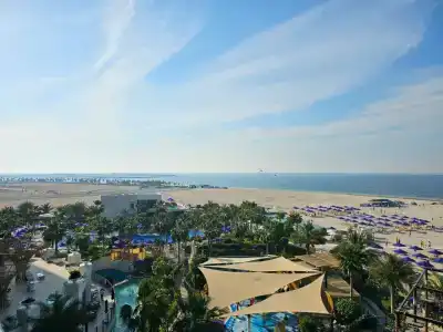 Centara Mirage Beach Resort Dubai - 98