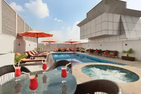 Ramada by Wyndham Dubai Deira - 1
