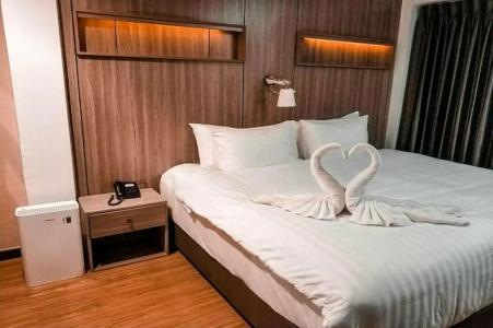 Bedever Boutique Bangkok - BTS Phra Khanong - 15