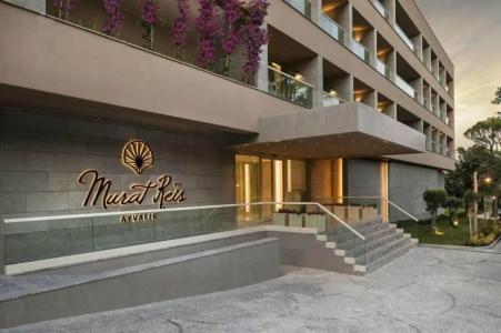 D Resort Murat Reis Ayvalik - 11