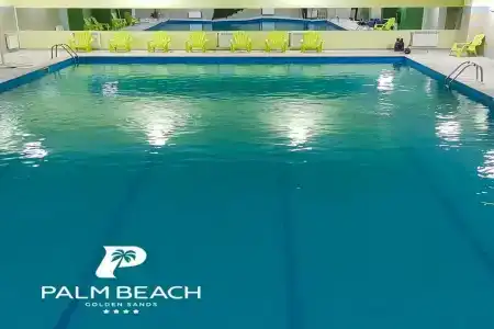 Palm Beach - All Inclusive with Free beach package & Private Beach - 14