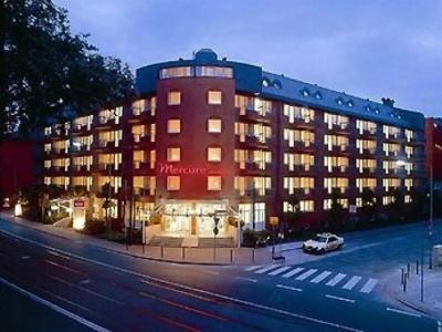 Mercure Residenz Frankfurt Messe - 13