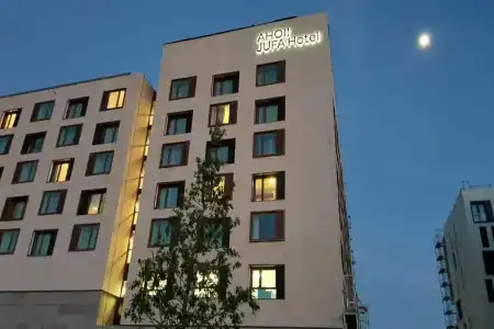 JUFA Hamburg HafenCity - 5