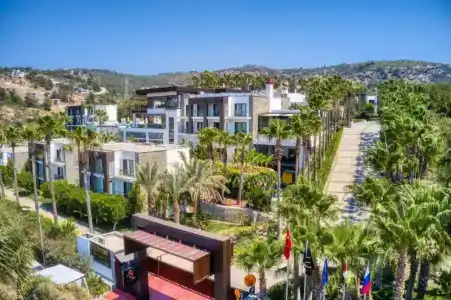 Hillstone Bodrum & Spa - 72